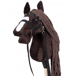 Hobby Horse Konik na Kiju A4 GRATIS Wodze Kantar produkt PL